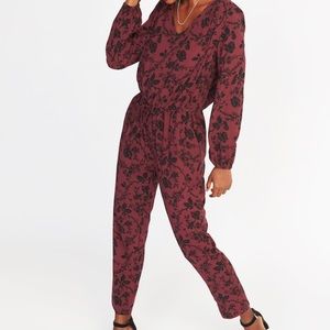 Old Navy Tie-Waist Jumpsuit